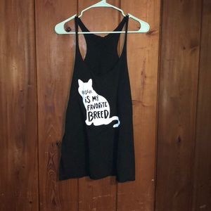 Cat Rescue Tanktop XL